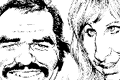 caricatures of celebrities